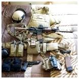 Tactical Gear Porn: Наборы тактического снаряжения с оружием Tactical Gear Porn: Наборы тактического снаряжения с оружием