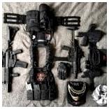 Tactical Gear Porn: Наборы тактического снаряжения с оружием Tactical Gear Porn: Наборы тактического снаряжения с оружием