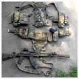 Tactical Gear Porn: Наборы тактического снаряжения с оружием Tactical Gear Porn: Наборы тактического снаряжения с оружием