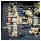 Tactical Gear Porn: Наборы тактического снаряжения с оружием Tactical Gear Porn: Наборы тактического снаряжения с оружием
