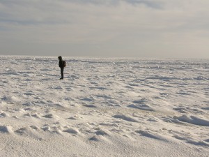 Выживание в районах холодного климата. Часть 3