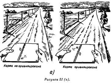 ОРИЕНТИРОВАНИЕ НА МЕСТНОСТИ ВЕЗ МАРТЫ