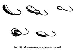 И В ЛЕДЯНУЮ СТУЖУ ЛЕЩ ОСТОРОЖЕН И ТИХ