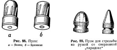 ОХОТНИЧЬИ БОЕПРИПАСЫ