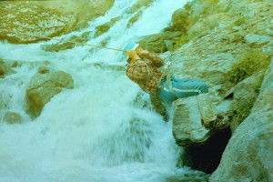 Преодоление сложных водных преград