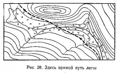 ДВИЖЕНИЕ: Безлесье