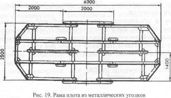 МЕТАЛЛИЧЕСКИЙ ПЛОТ