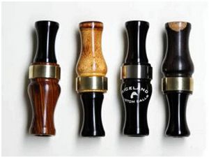 Мастер-класс манильщиков гусей и уток Riceland Custom Calls