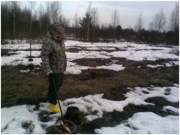 Охотничья весна 2012 – барышня капризная, но отходчивая! (охотничий, весна, 2012, барышня, капризный, охота) Охотничья весна 2012 – барышня капризная, но отходчивая!