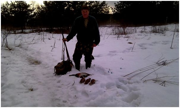 Охотничья весна 2012 – барышня капризная, но отходчивая! (охотничий, весна, 2012, барышня, капризный, охота) Охотничья весна 2012 – барышня капризная, но отходчивая!