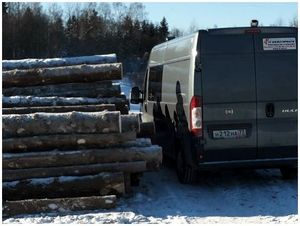 FIAT Ducato: что нам холод и вода!