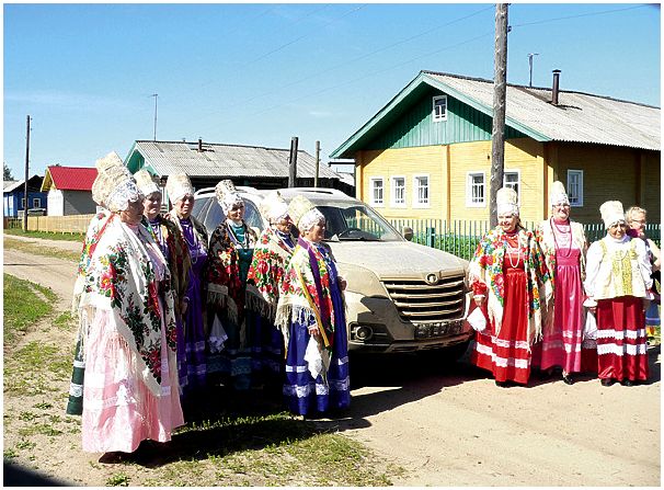 Горячий «китаец» на холодном Севере