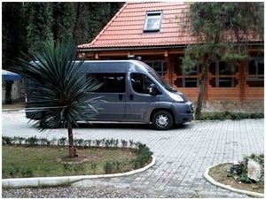 К морю синему на Ducato