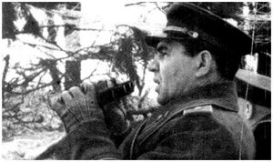 Охота с маршалом Чуйковым