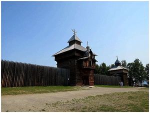 Байкальские зарисовки