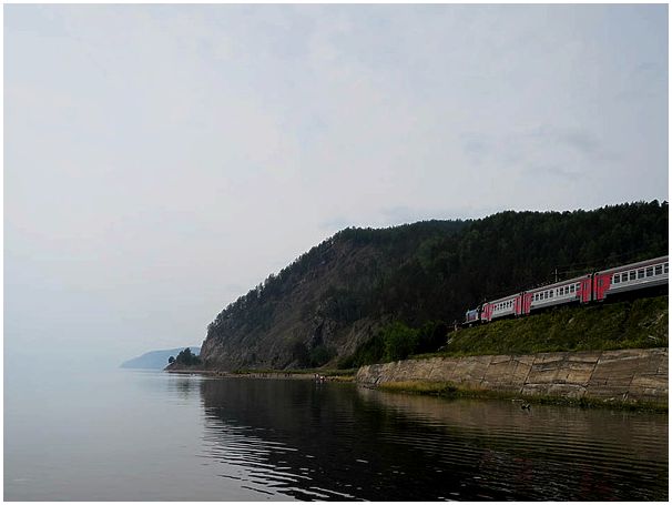 Байкальские зарисовки
