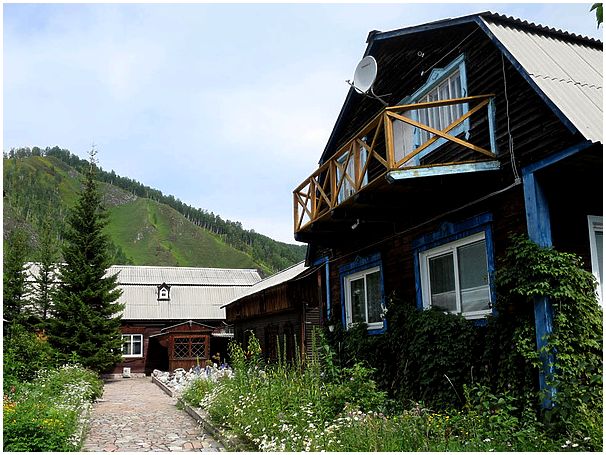 Байкальские зарисовки