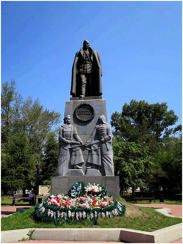 Байкальские зарисовки