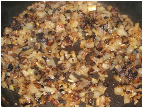Харчо из кабана