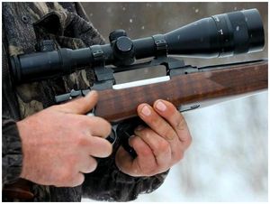 Эксплуатация нарезного оружия
