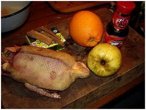 Утка... без утиного вкуса