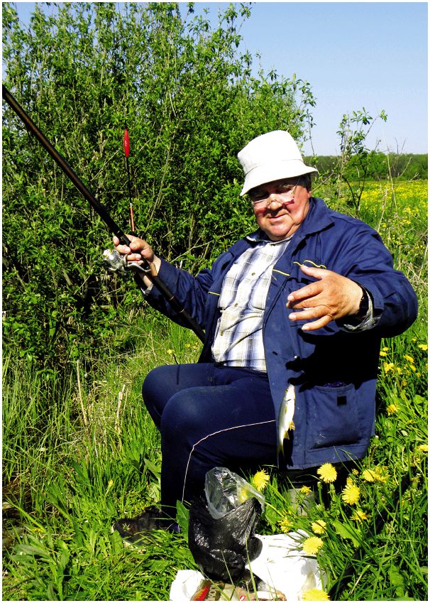 Весенний ход