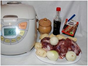 Загонное ассорти