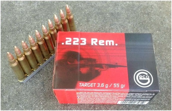 Компактные боеприпасы hunt. 223 Rem Калибр. Geco .223 Remington. Калибр 223 Rem по русски.