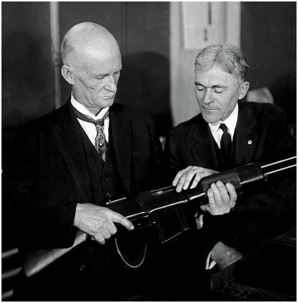 Browning B725 — правнук «легенды»