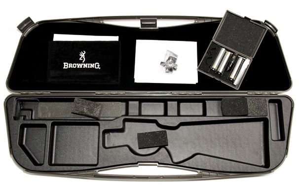 Browning B725 — правнук «легенды»