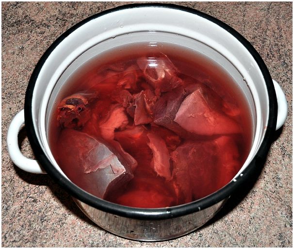 Азу из глухаря