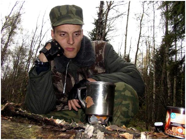 Эволюция лени на охоте