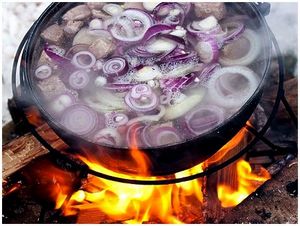 Кабаньи вкусности