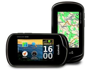 Компания Garmin выпускает защищенный портативный GPS/GLONASS навигатор Oregon 600