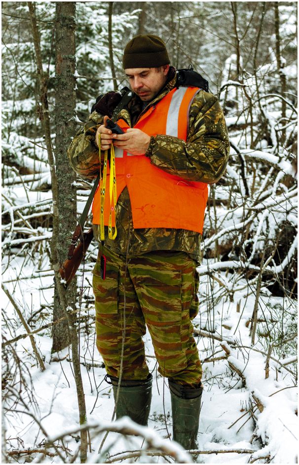 Не компасом единым...