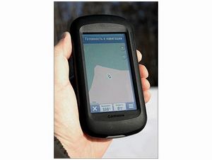 Обзор-тестирование Garmin Montana