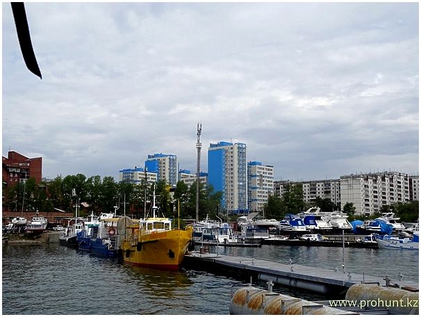 Страна черного медведя