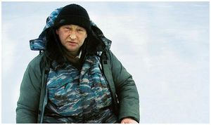 Где искать окуня весной?