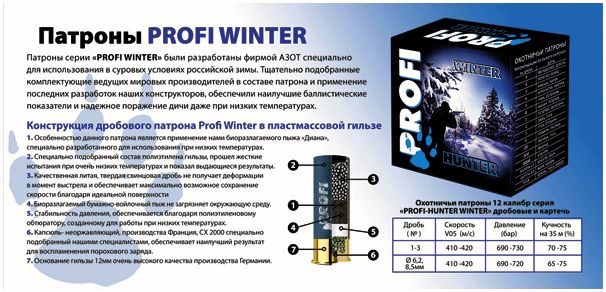 «Холодный» патрон