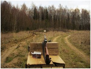 Контрольный  отстрел