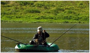 Лещи подмосковных  водохранилищ