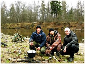 Налимы поздней осени