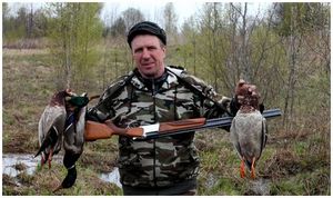 О подсадных и оружии