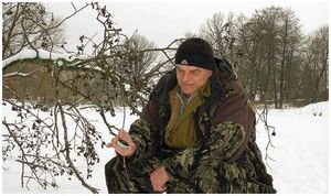 Тандемы  в устройстве зимней  снасти
