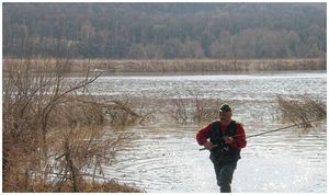 В канун  первомая