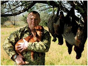 В поисках своей жар-птицы