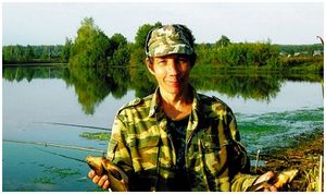 В предчувствии золотой осени (линь, вод, малек, местный, брать, пруд) В предчувствии золотой осени
