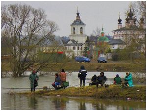Вести с водоемов