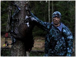 На ток с луком?