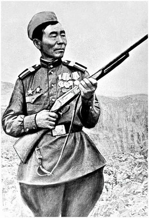 Трубка снайпера